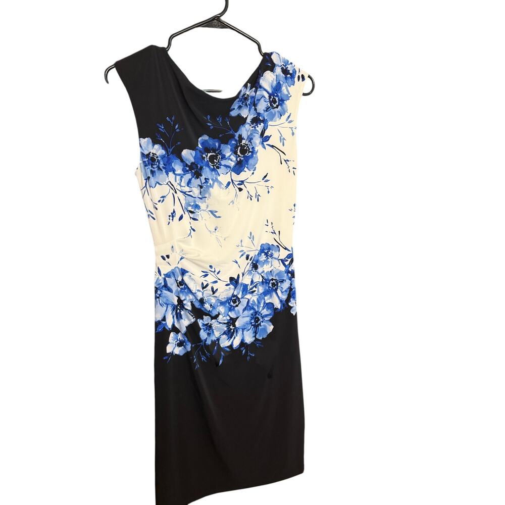 Lauren Ralph Lauren sleeveless sheath dress - Picture 4 of 7